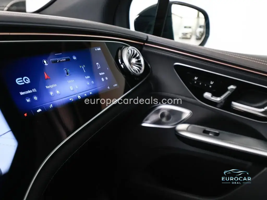 Mercedes-Benz EQE SUV
