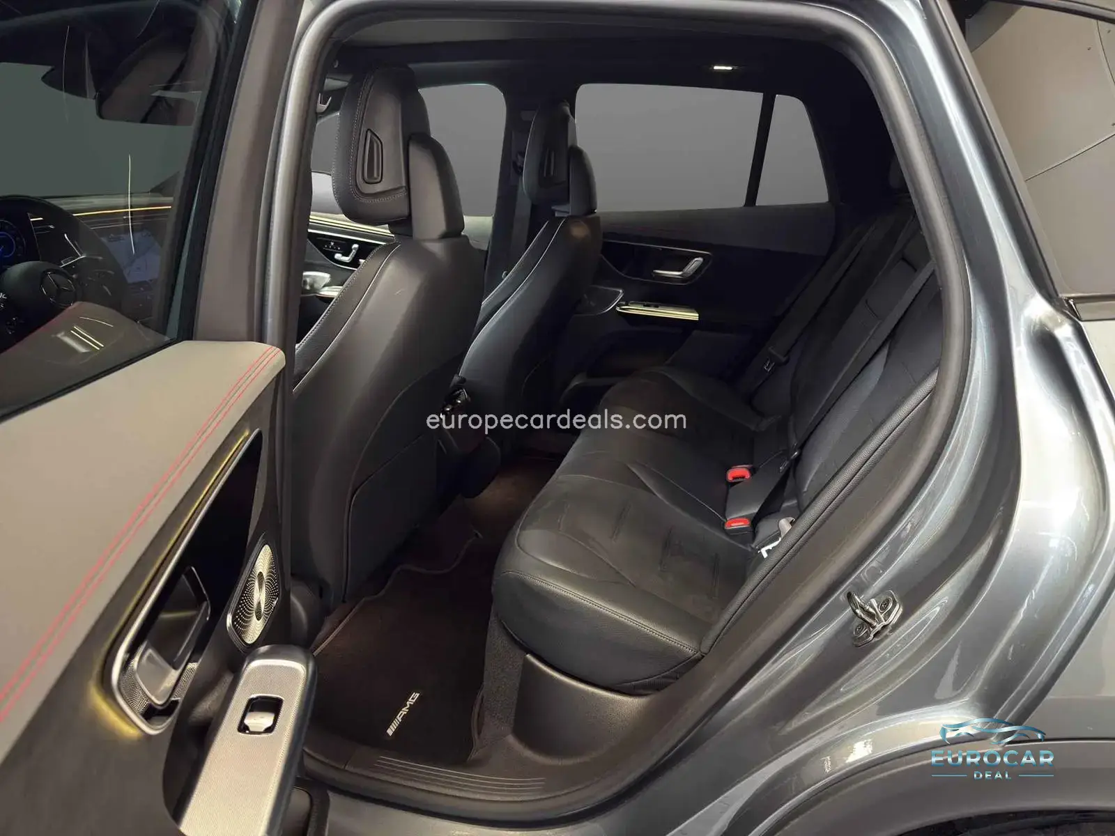 Mercedes-Benz EQE SUV