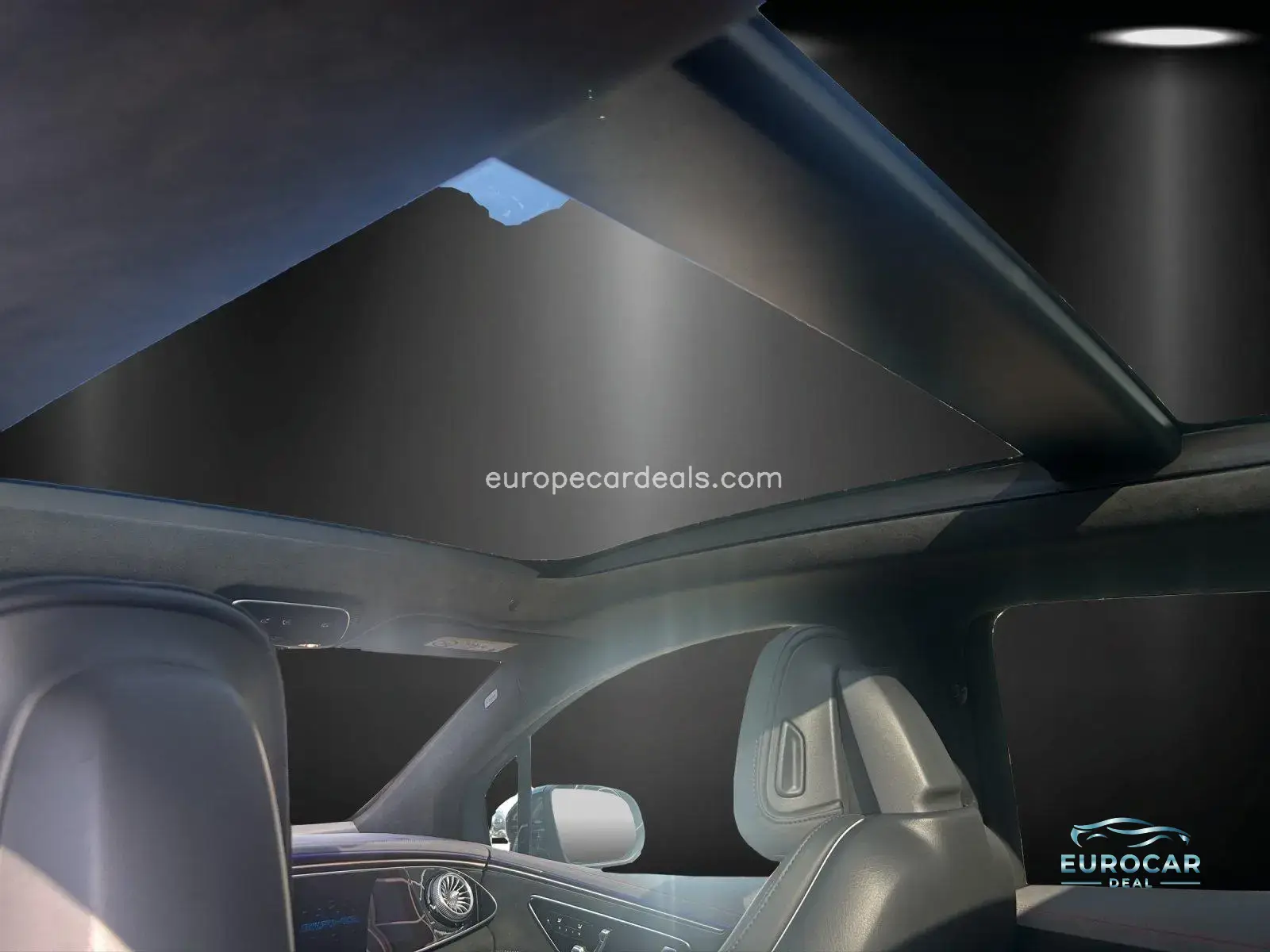 Mercedes-Benz EQE SUV