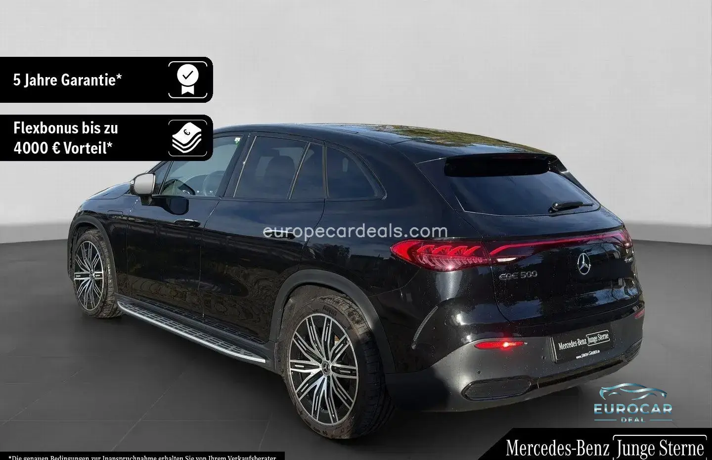 Mercedes-Benz EQE SUV