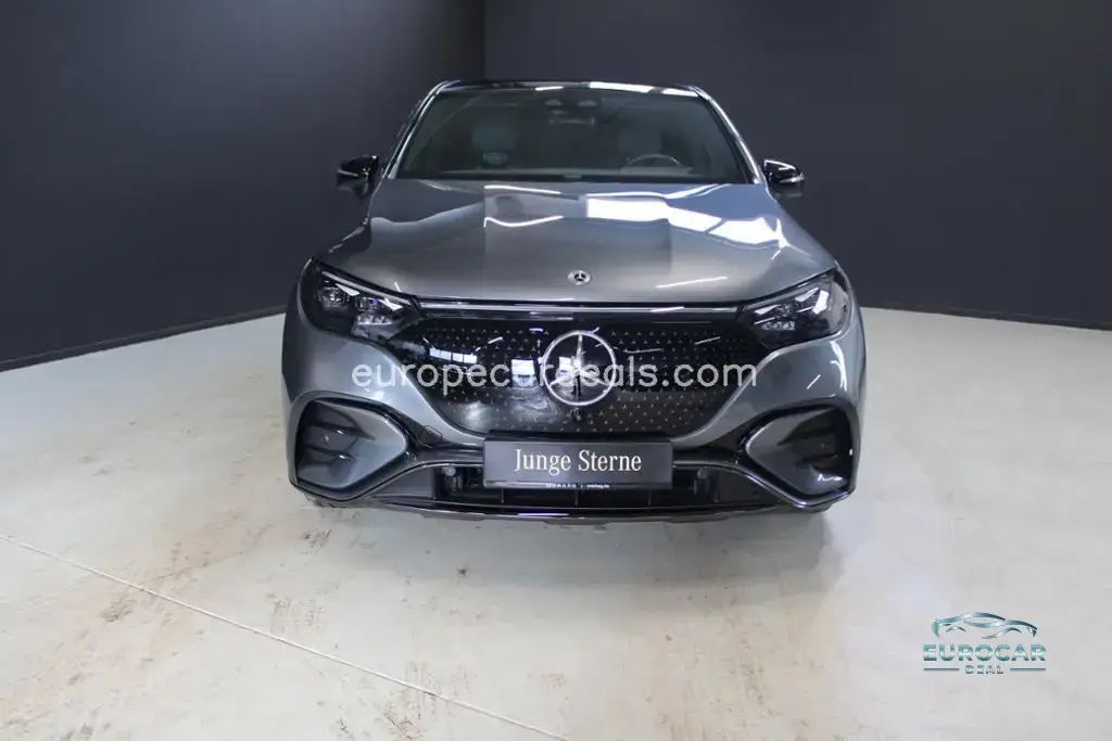 Mercedes-Benz EQE SUV