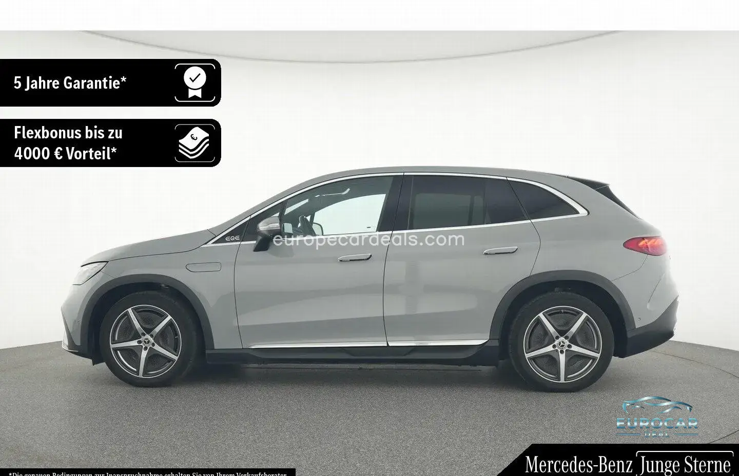 Mercedes-Benz EQE SUV