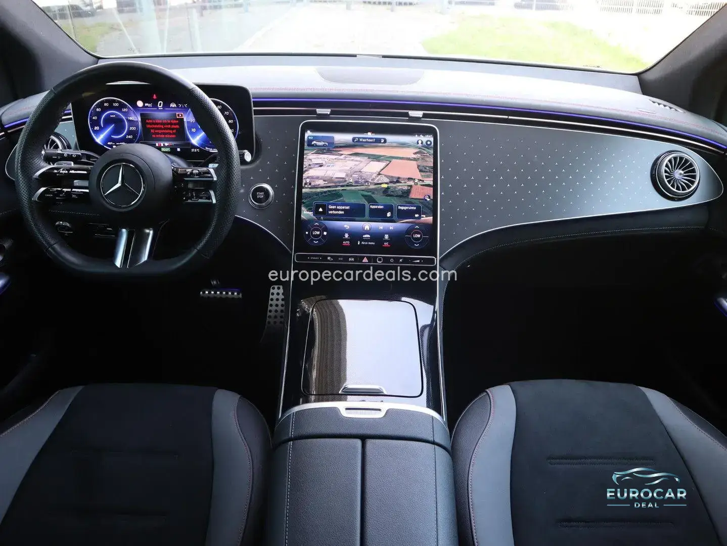 Mercedes-Benz EQE SUV