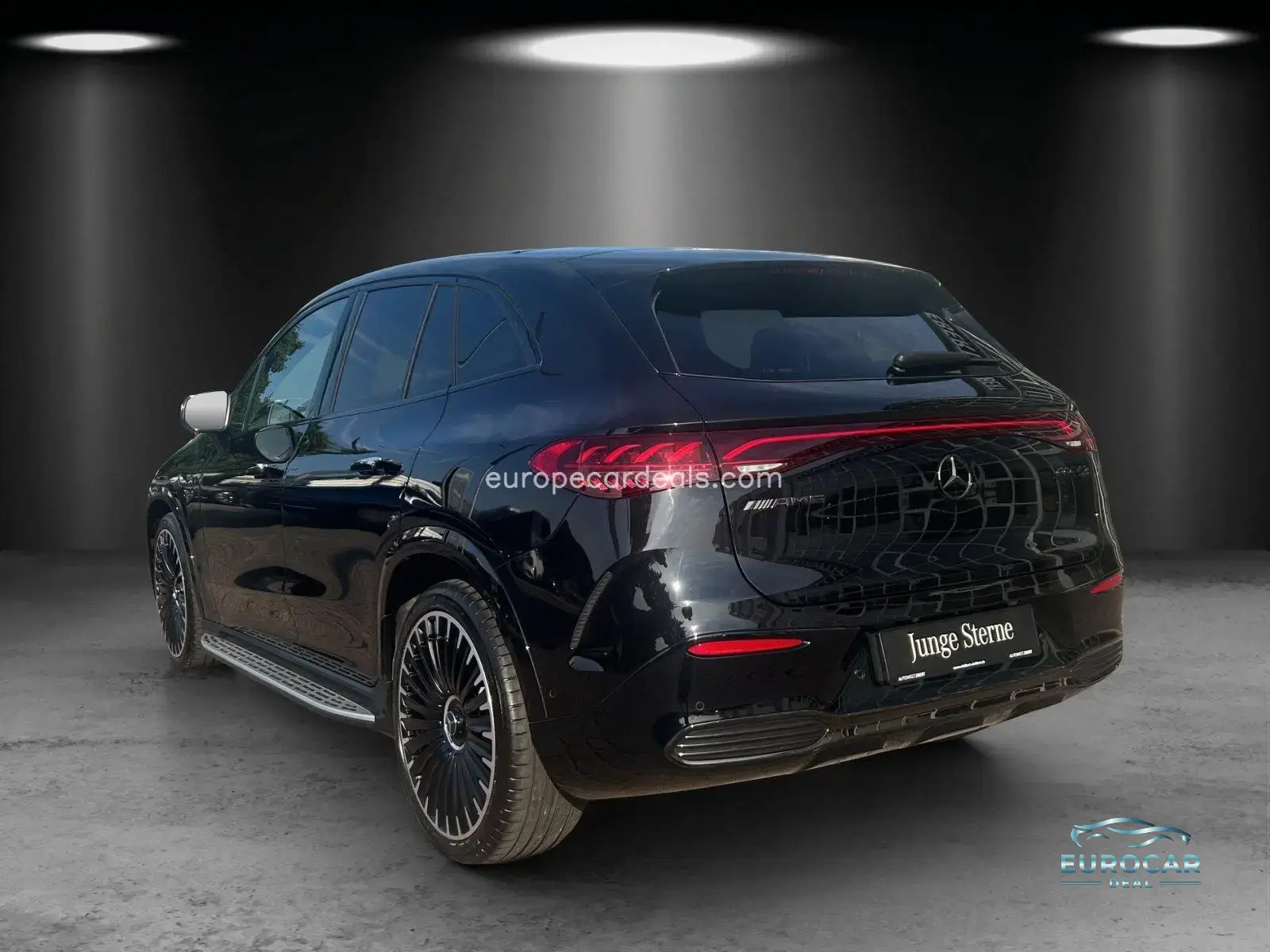 Mercedes-Benz EQE SUV