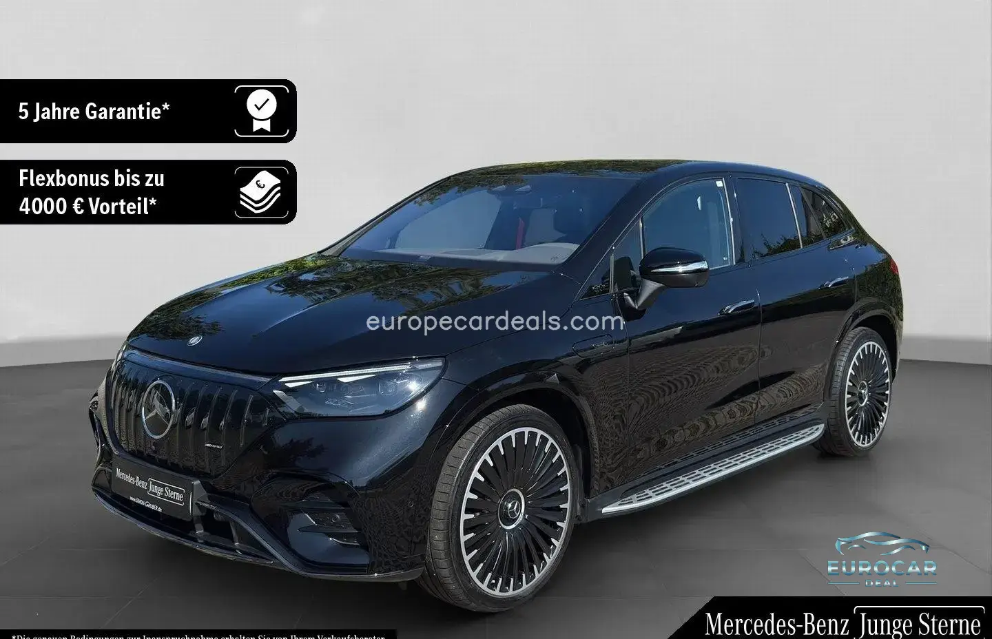 Mercedes-Benz EQE SUV