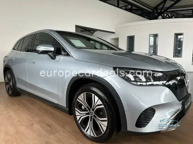 Mercedes-Benz EQE SUV