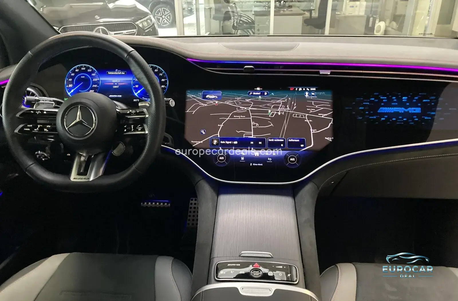 Mercedes-Benz EQE SUV