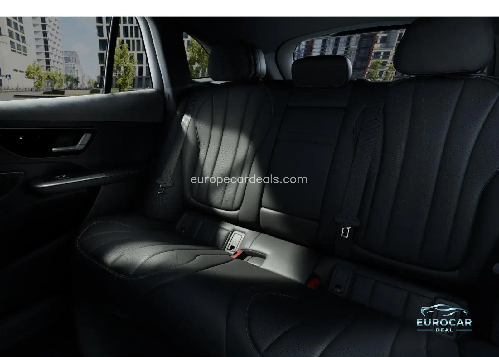 Mercedes-Benz EQE SUV