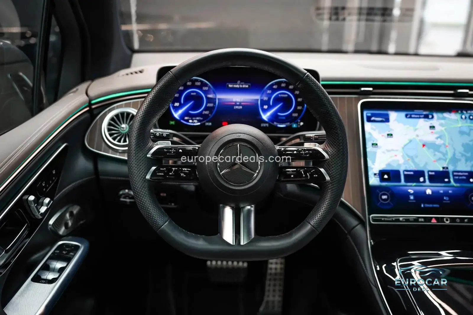Mercedes-Benz EQE SUV
