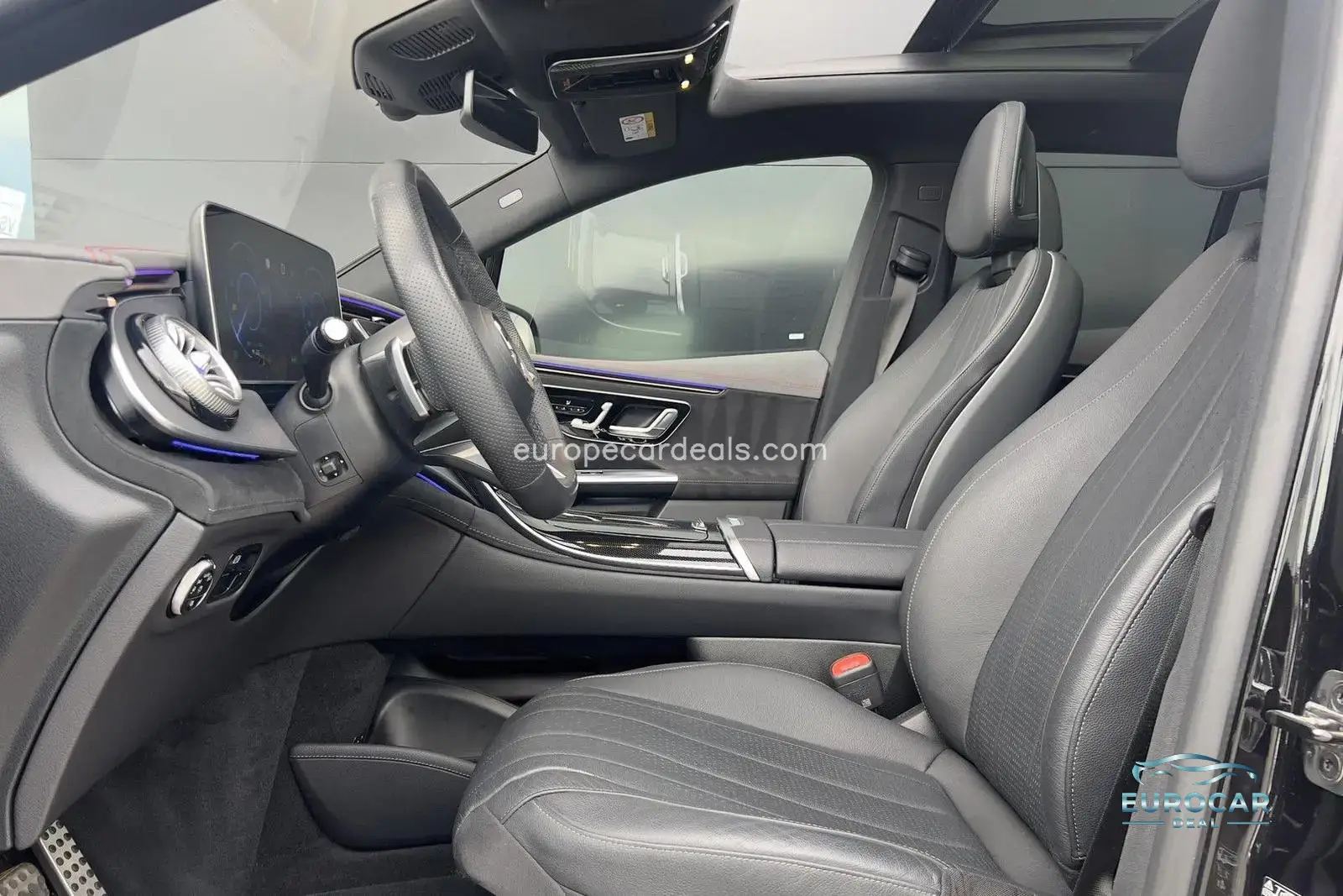 Mercedes-Benz EQE SUV