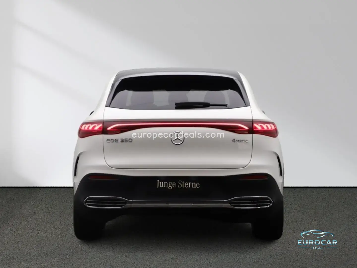 Mercedes-Benz EQE SUV