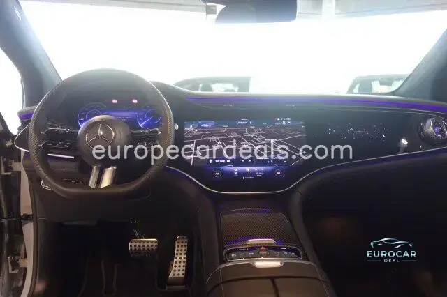 Mercedes-Benz EQE SUV