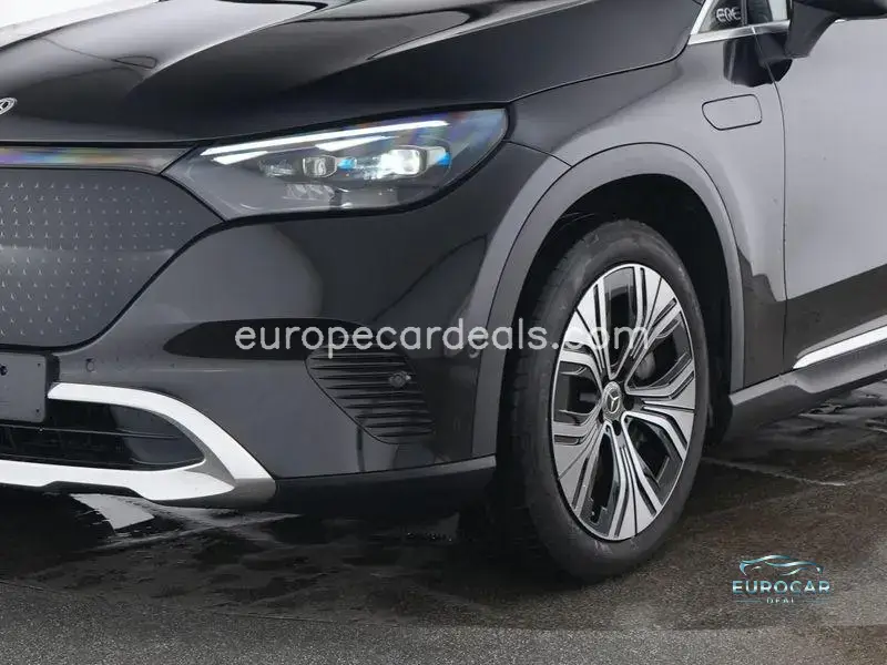 Mercedes-Benz EQE SUV