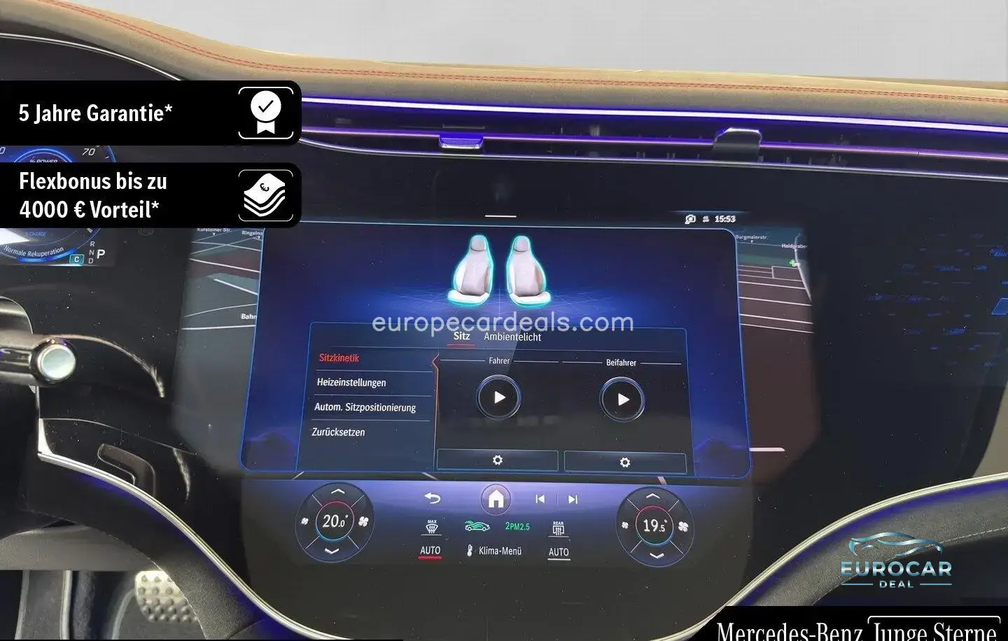 Mercedes-Benz EQE SUV