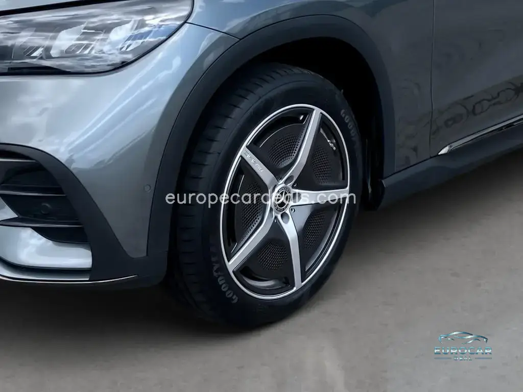 Mercedes-Benz EQE SUV