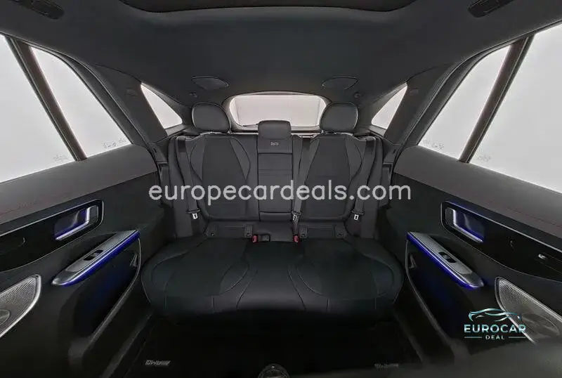 Mercedes-Benz EQE SUV
