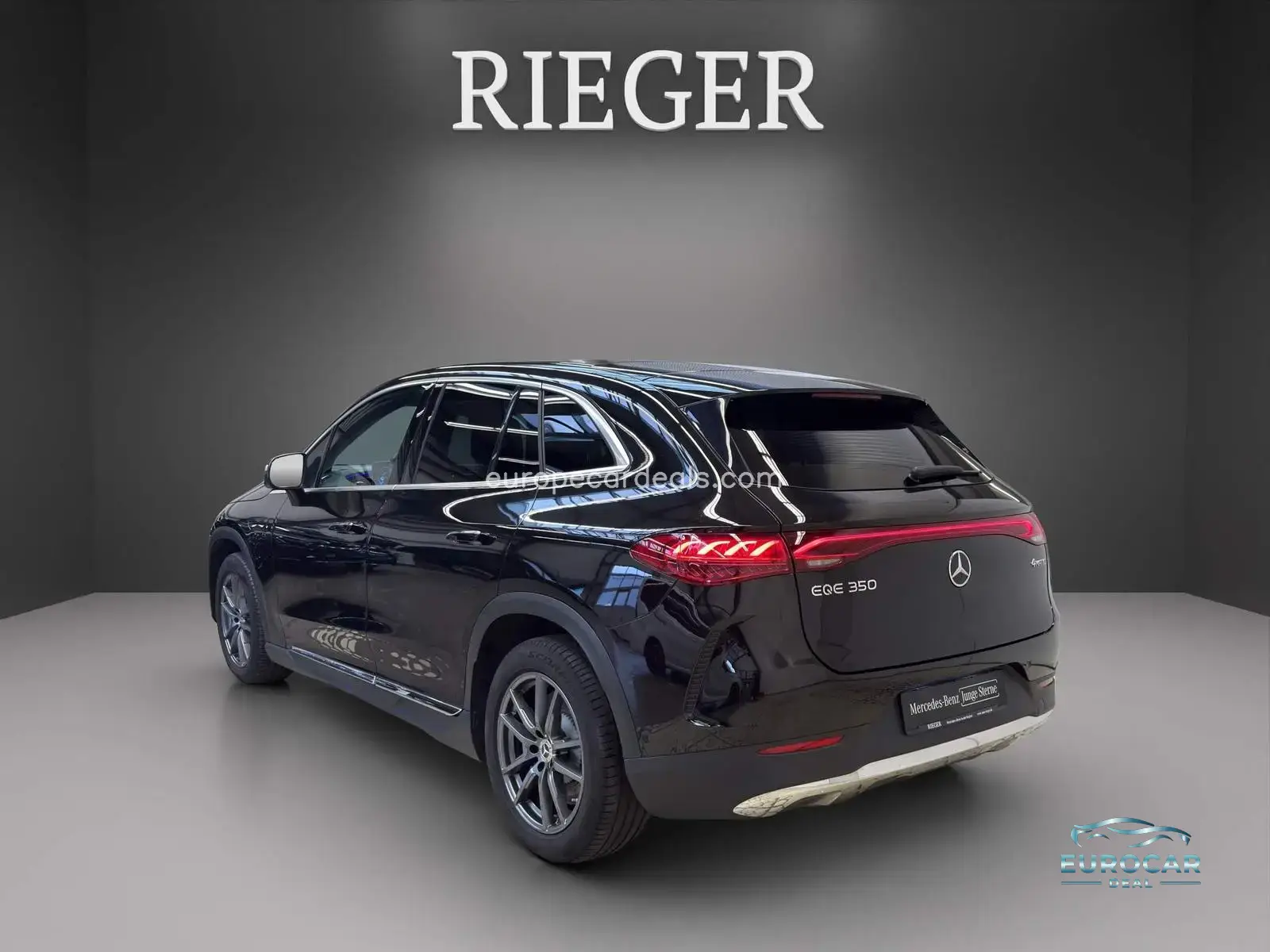 Mercedes-Benz EQE SUV