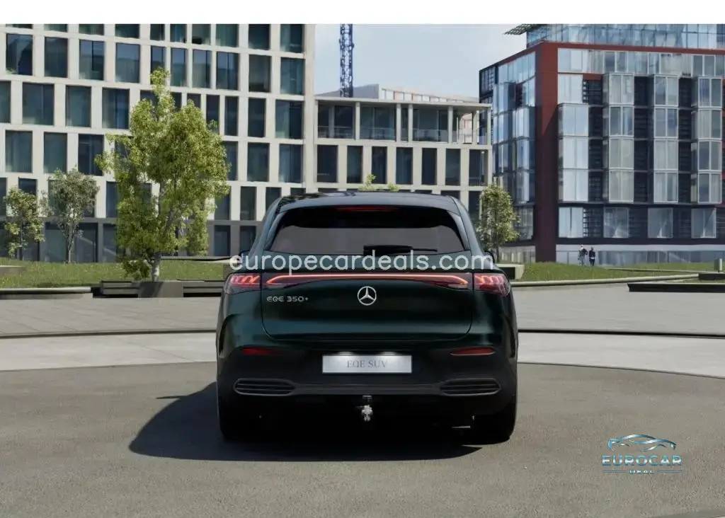 Mercedes-Benz EQE SUV