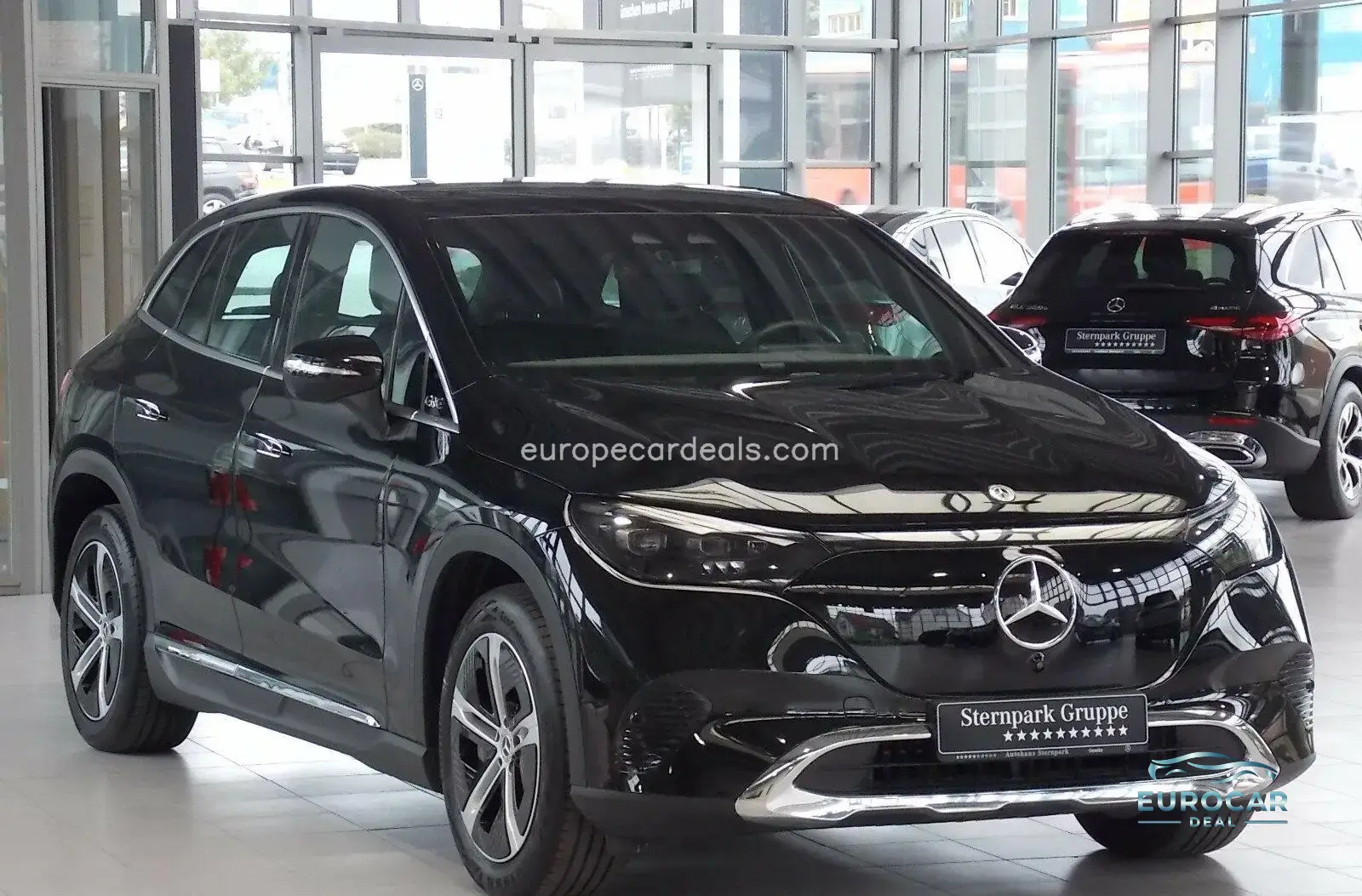 Mercedes-Benz EQE SUV