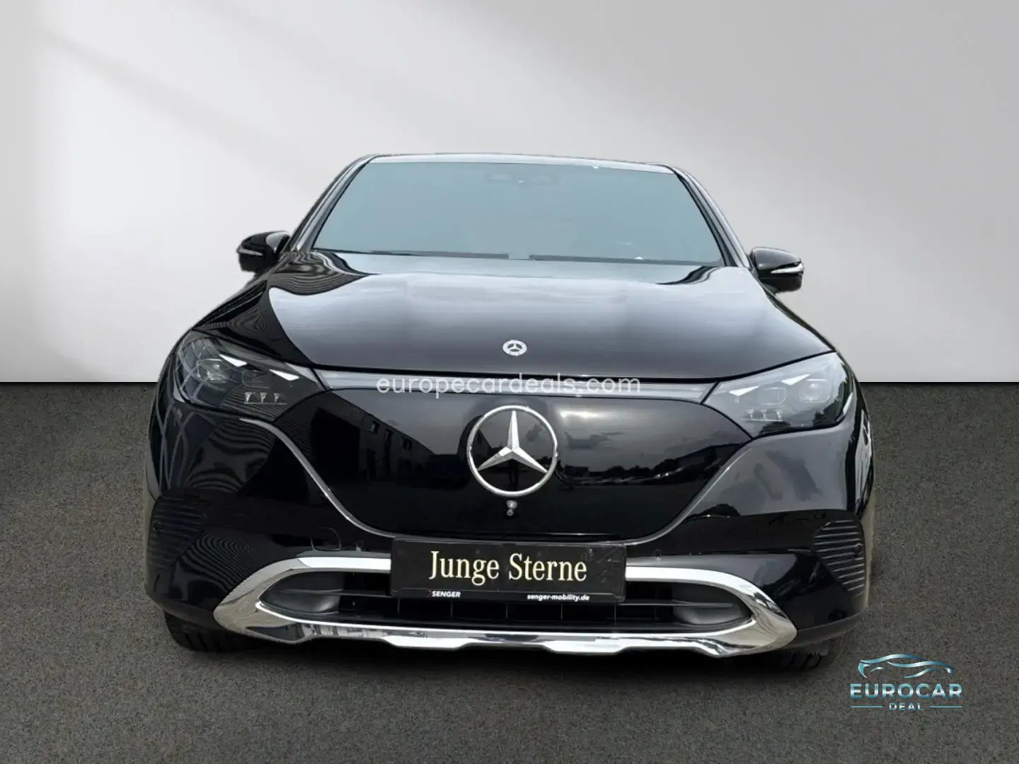 Mercedes-Benz EQE SUV