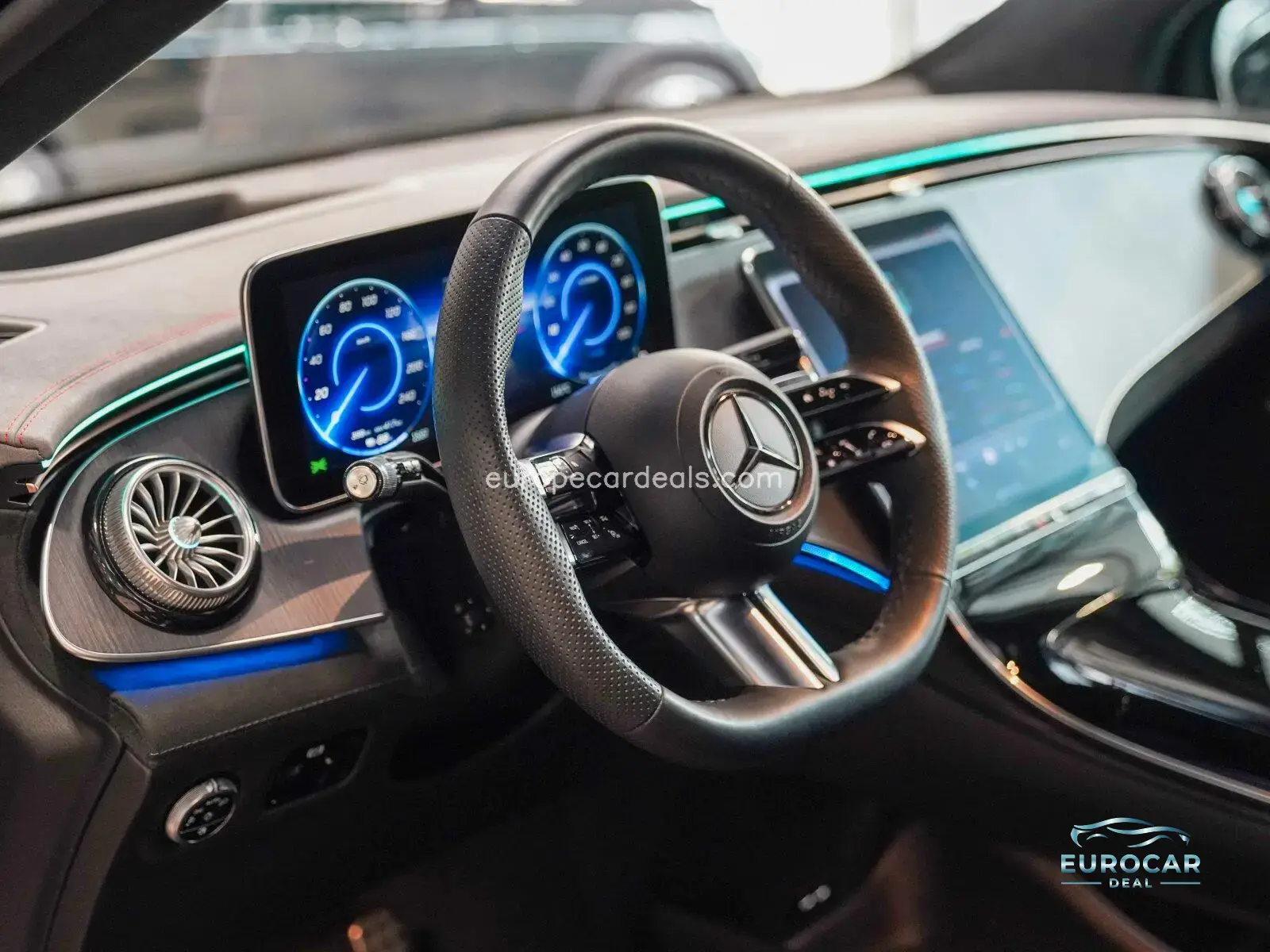 Mercedes-Benz EQE SUV