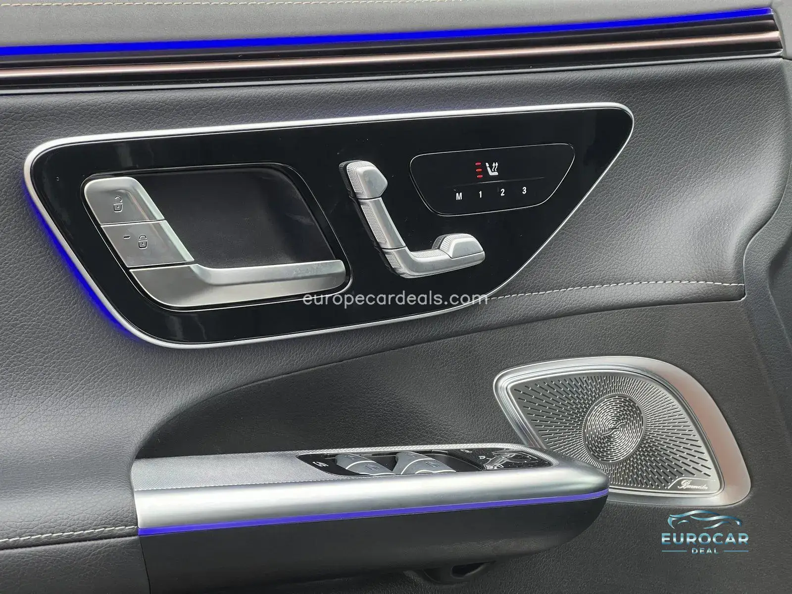 Mercedes-Benz EQE SUV