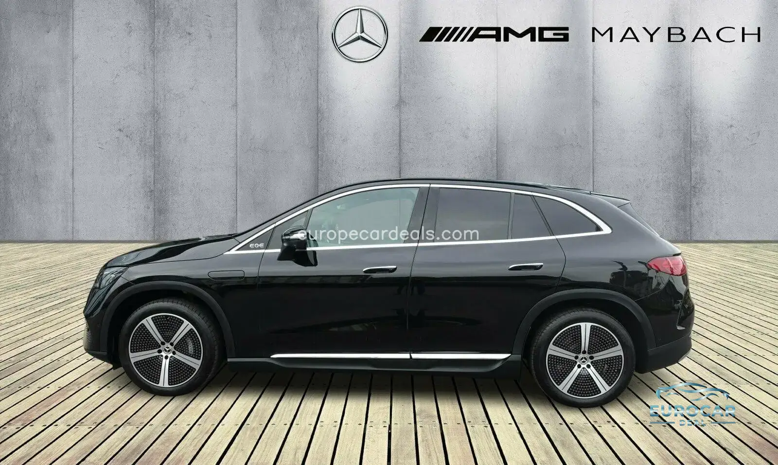 Mercedes-Benz EQE SUV