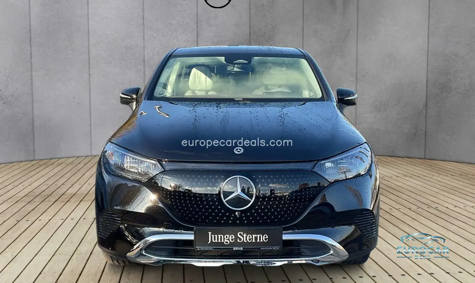 Mercedes-Benz EQE SUV