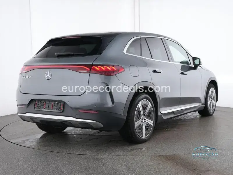 Mercedes-Benz EQE SUV