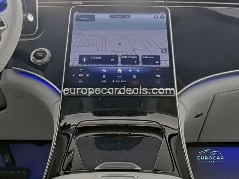 Mercedes-Benz EQE SUV