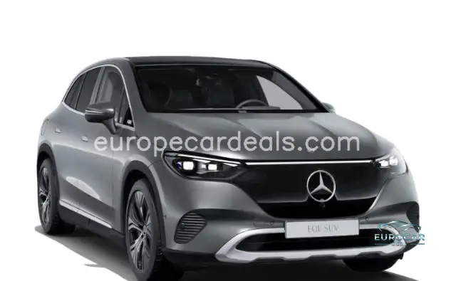 Mercedes-Benz EQE SUV