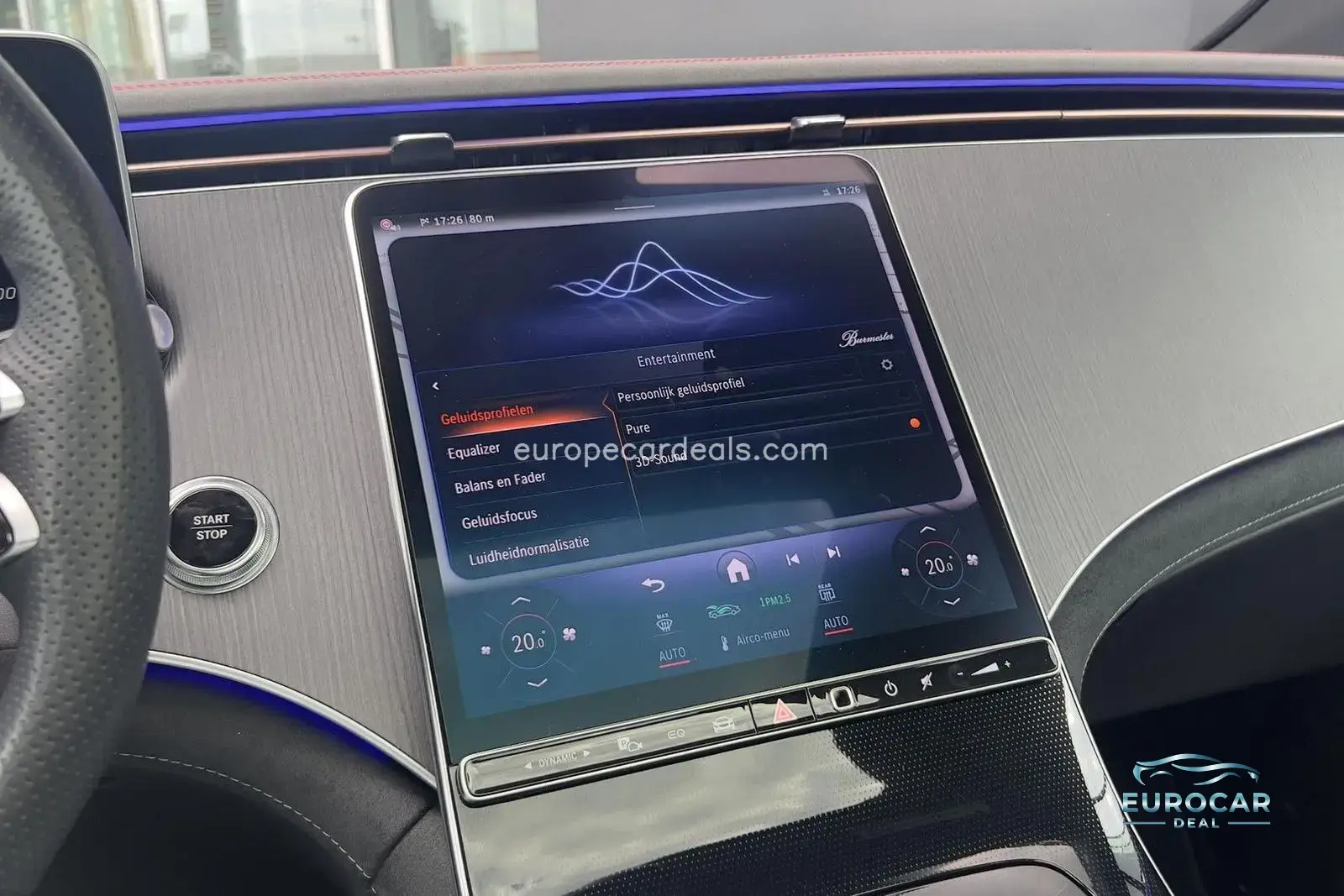 Mercedes-Benz EQE SUV