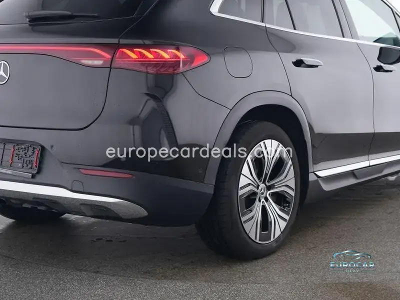 Mercedes-Benz EQE SUV