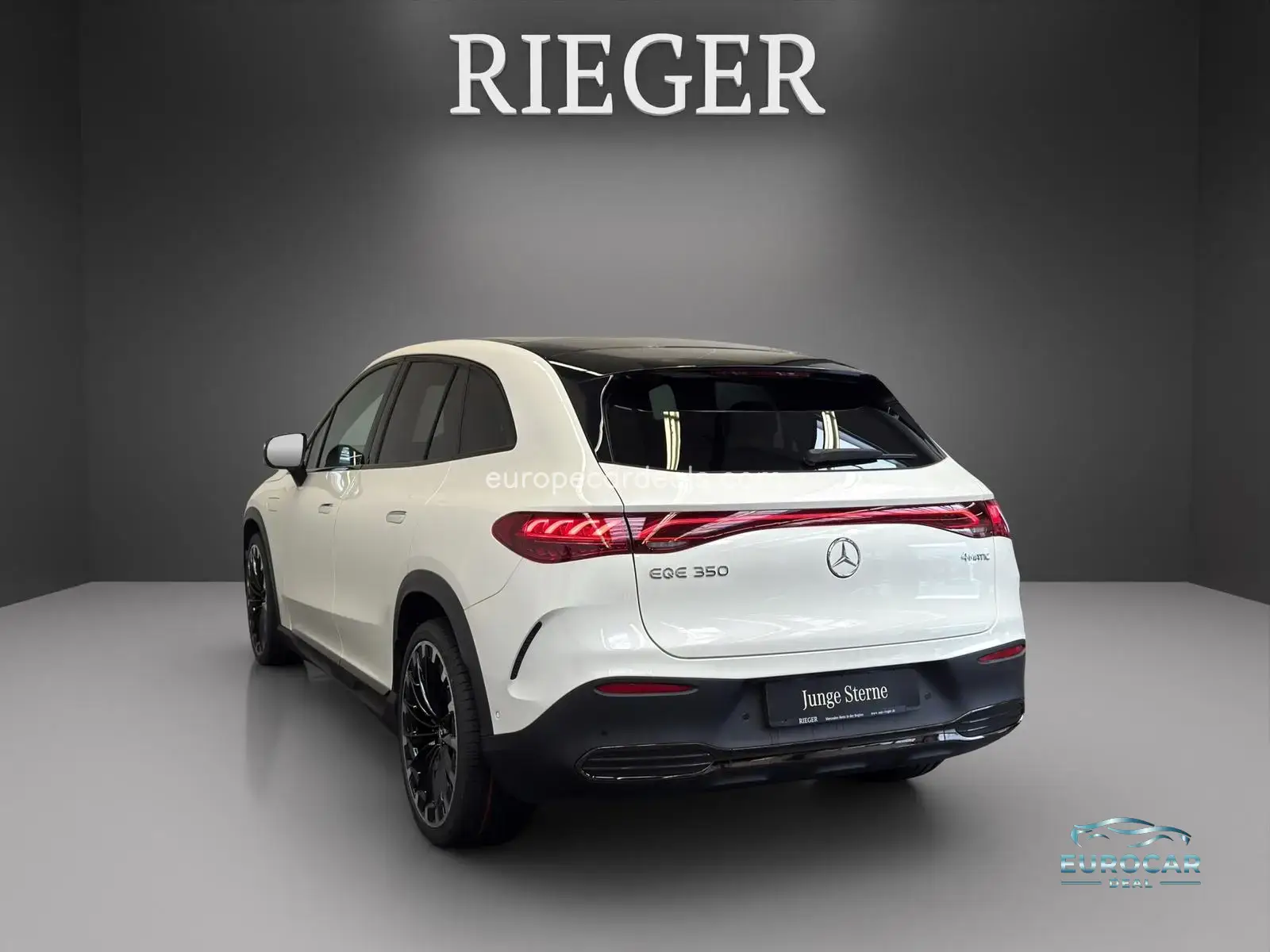 Mercedes-Benz EQE SUV