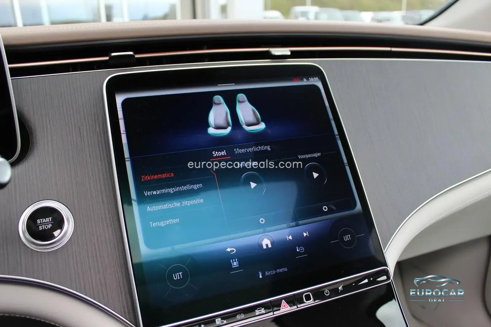 Mercedes-Benz EQE SUV