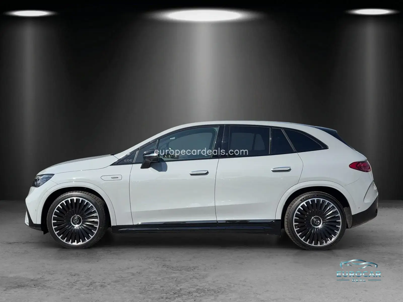 Mercedes-Benz EQE SUV