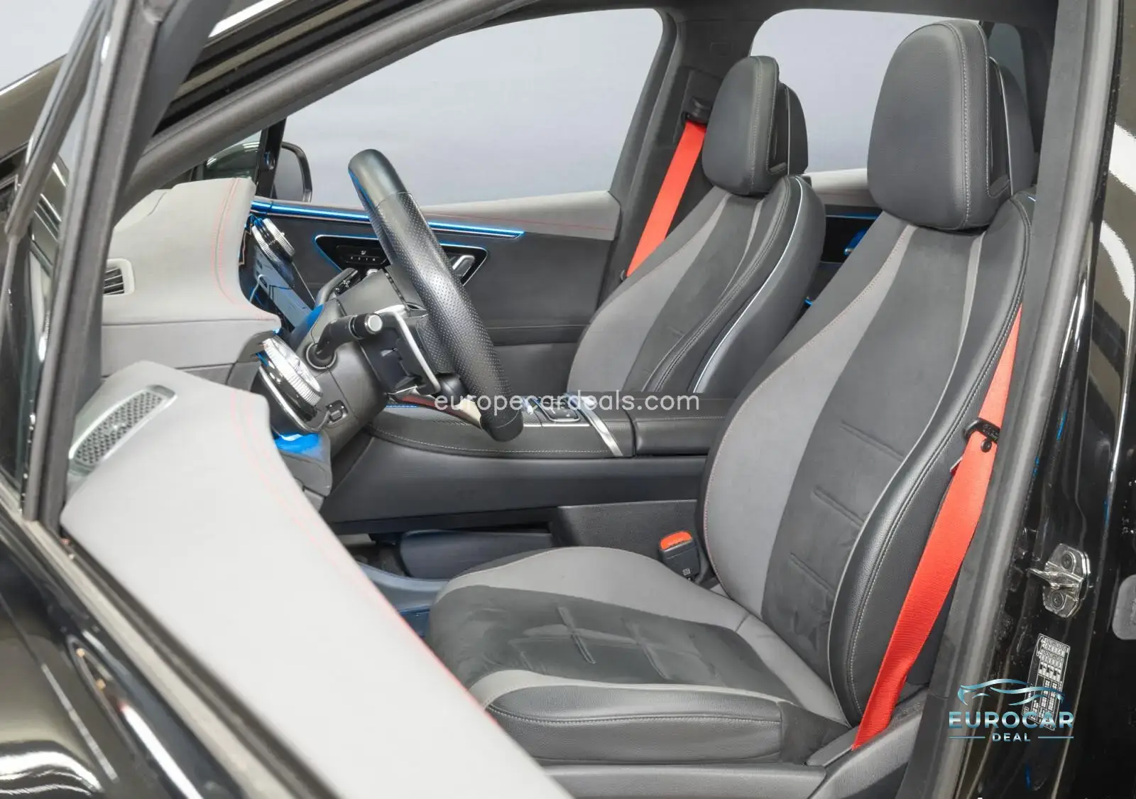 Mercedes-Benz EQE SUV