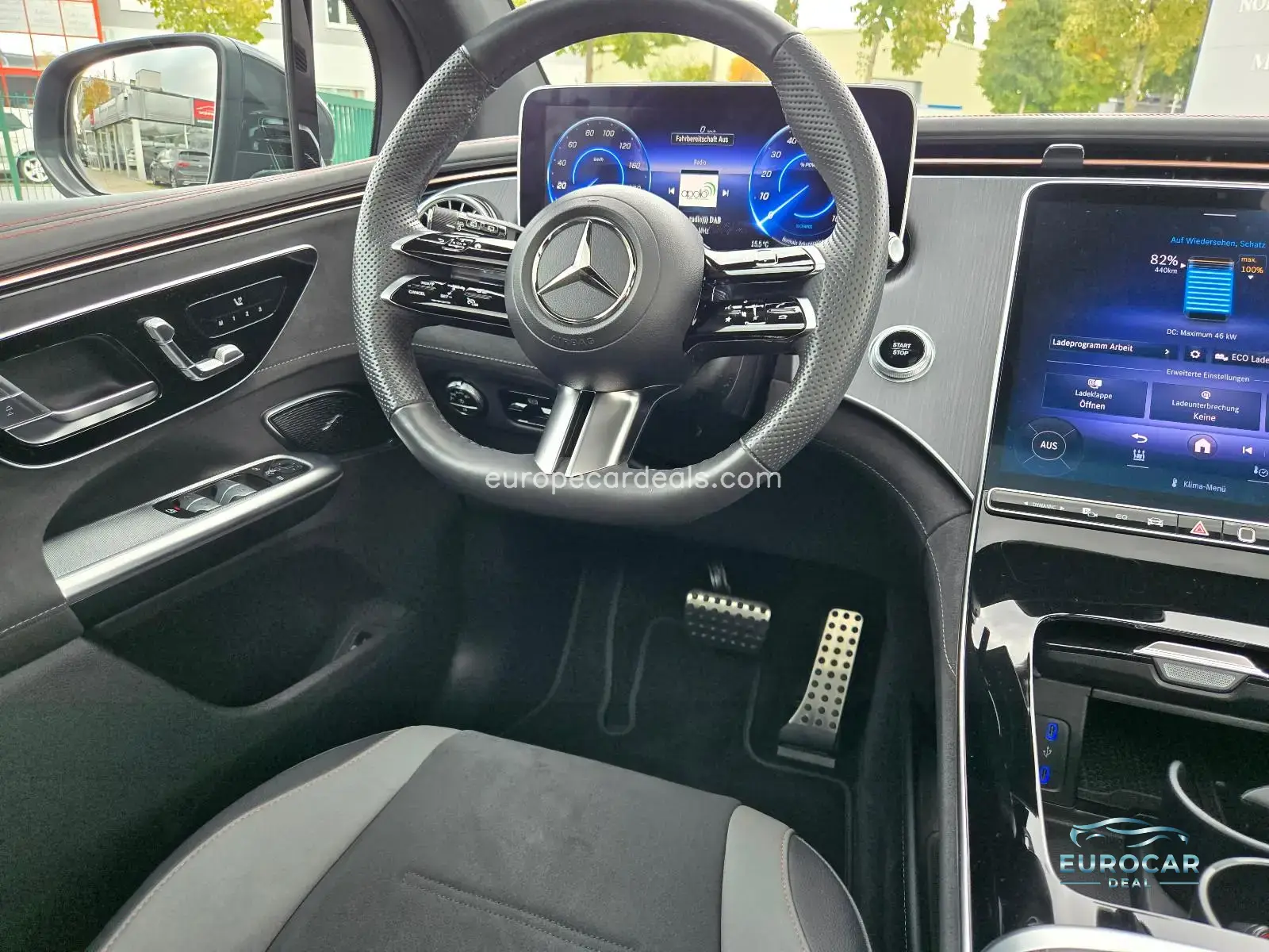 Mercedes-Benz EQE SUV