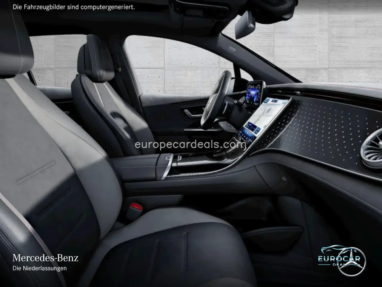 Mercedes-Benz EQE SUV