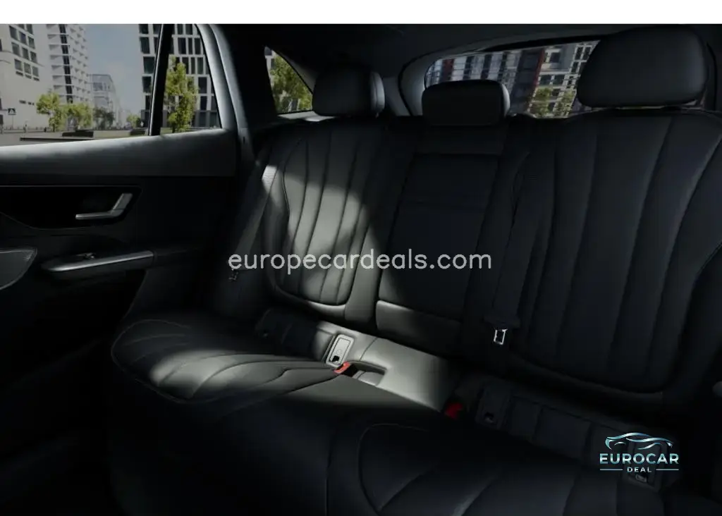 Mercedes-Benz EQE SUV