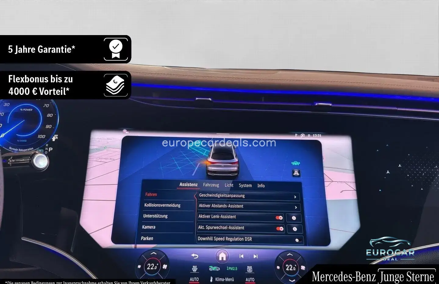 Mercedes-Benz EQE SUV