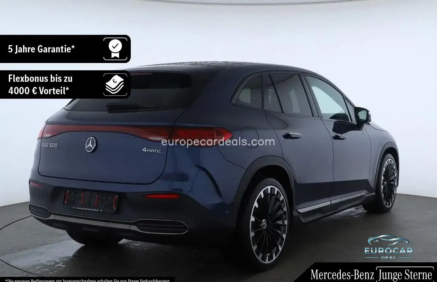 Mercedes-Benz EQE SUV