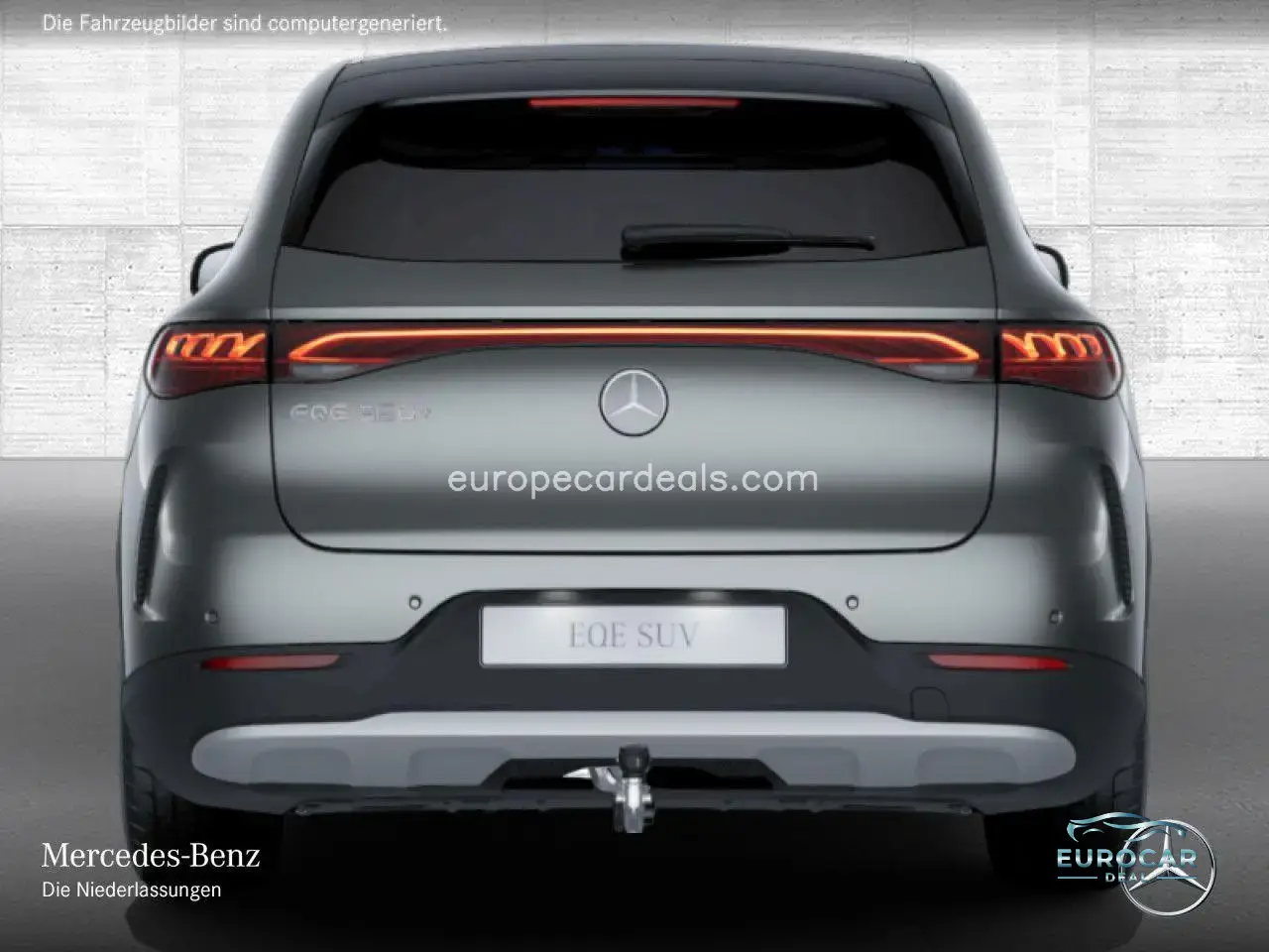 Mercedes-Benz EQE SUV