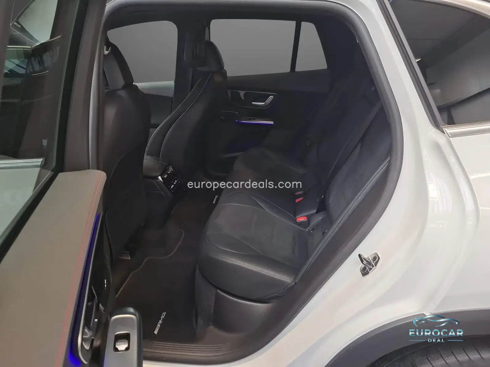Mercedes-Benz EQE SUV