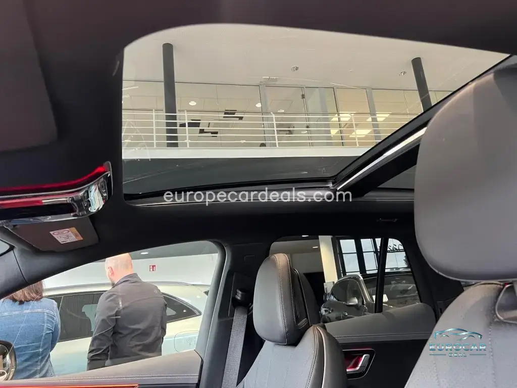 Mercedes-Benz EQE SUV