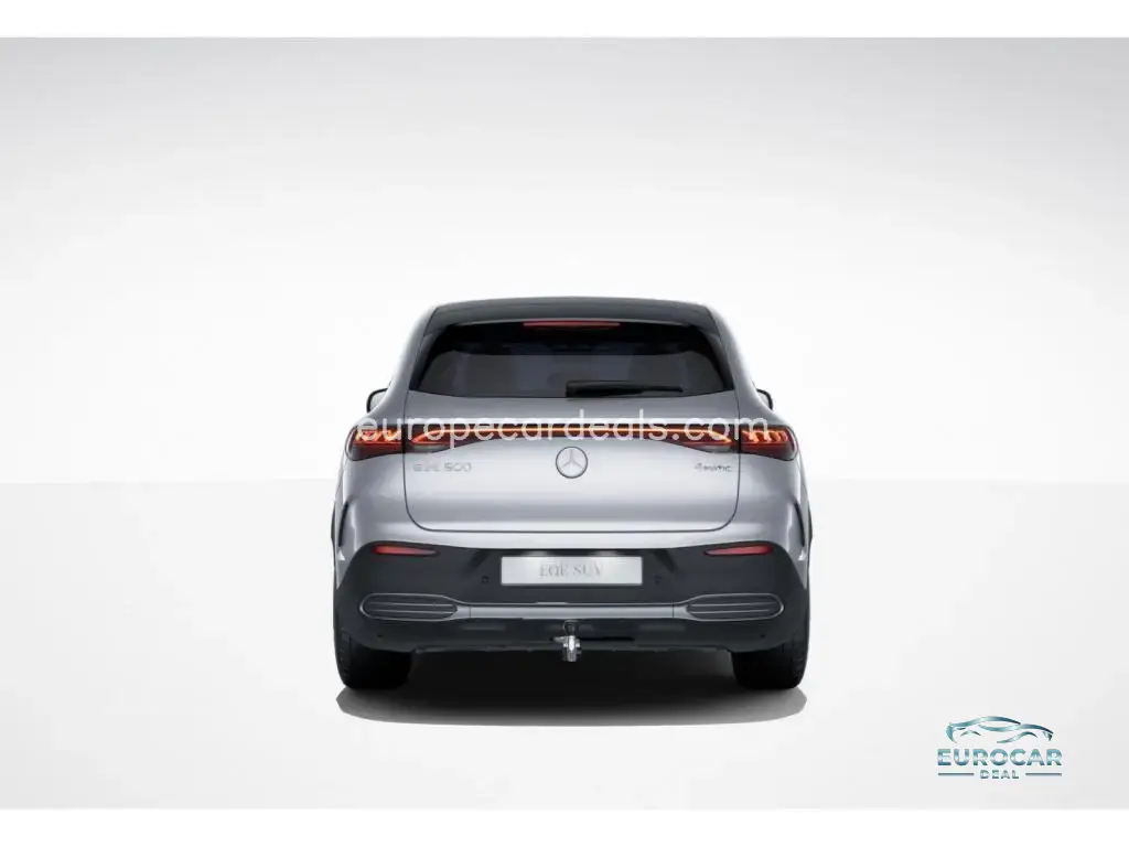 Mercedes-Benz EQE SUV
