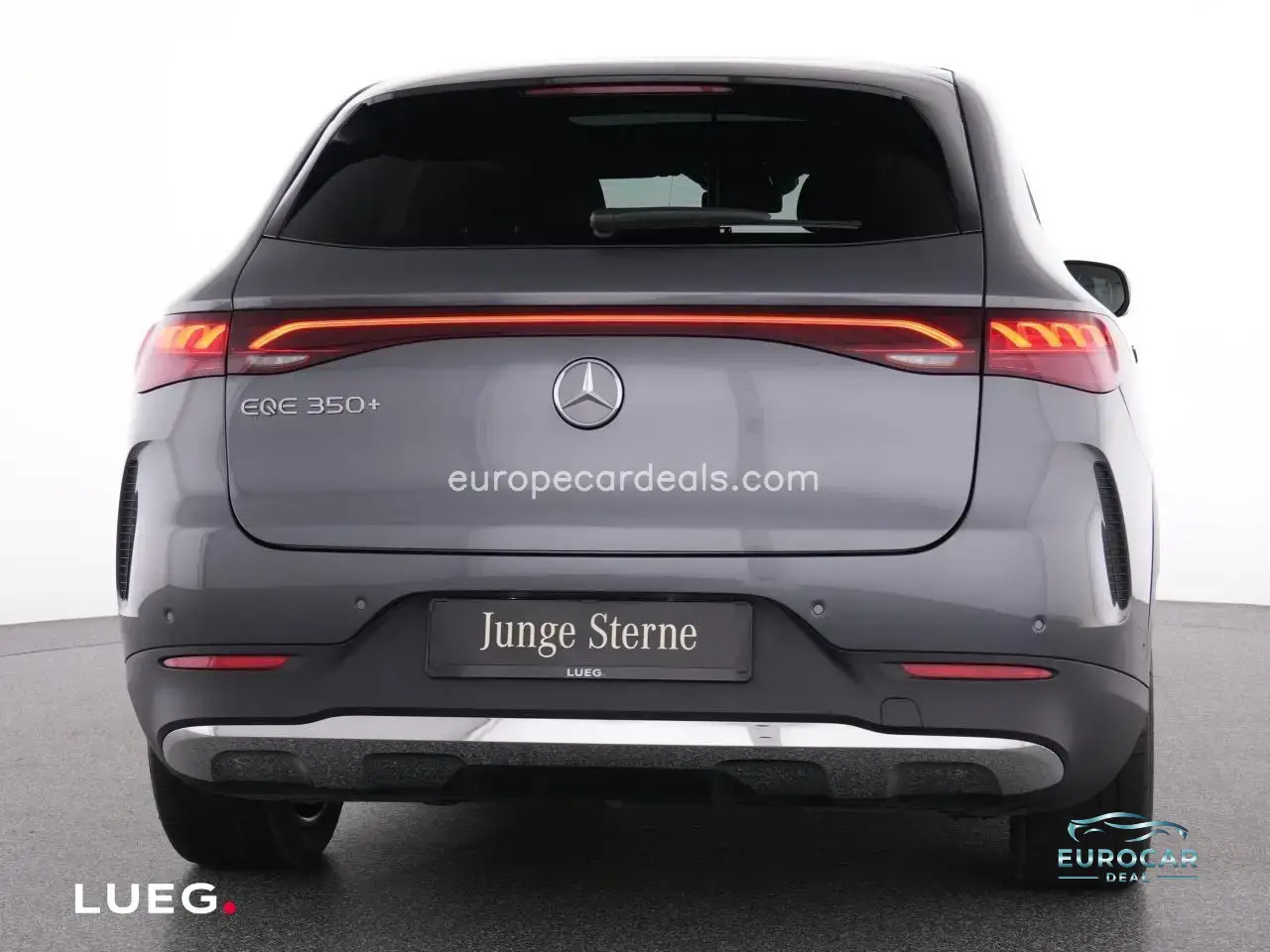 Mercedes-Benz EQE SUV