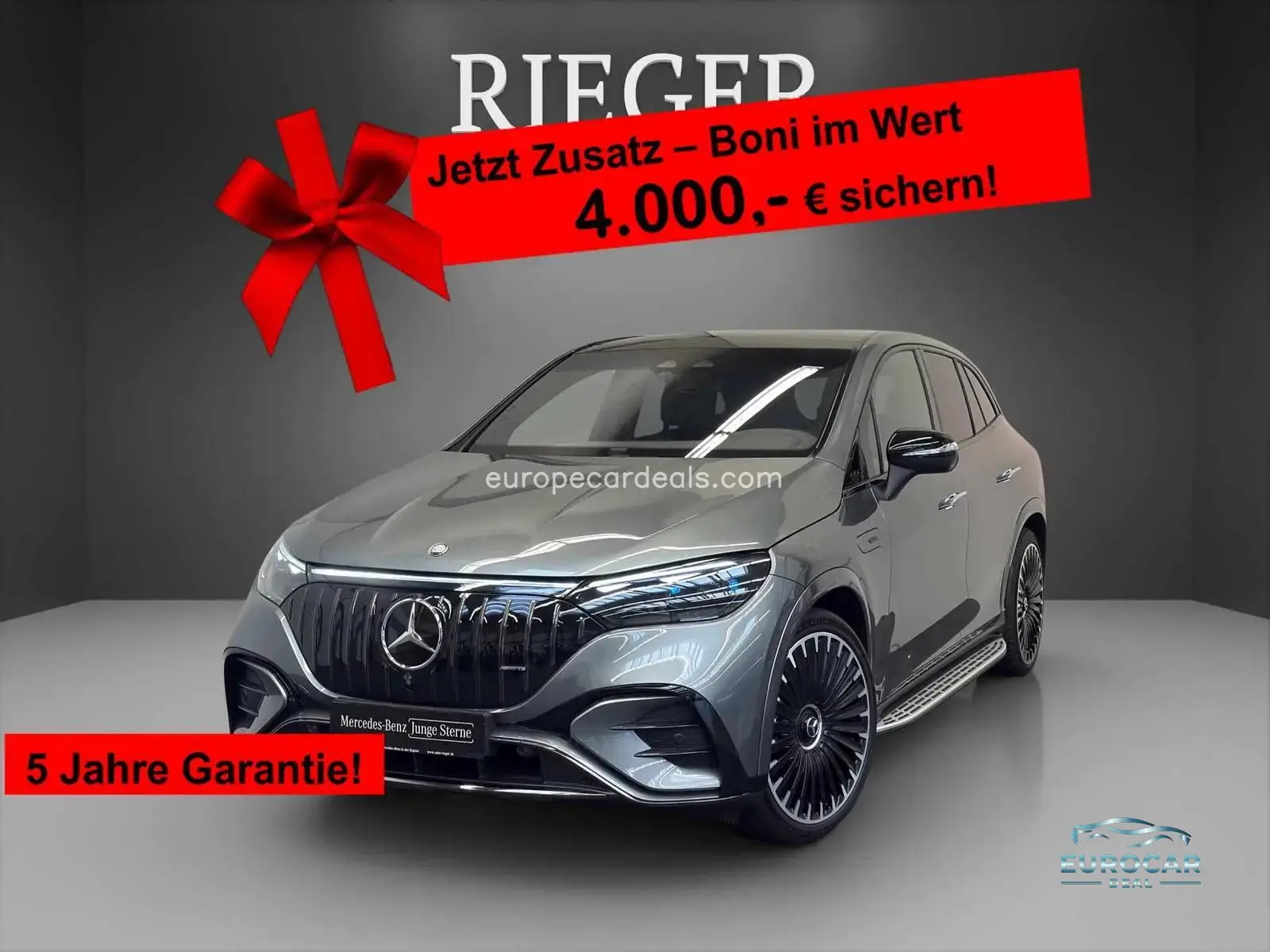 Mercedes-Benz EQE SUV