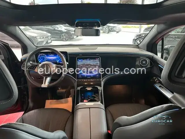 Mercedes-Benz EQE SUV