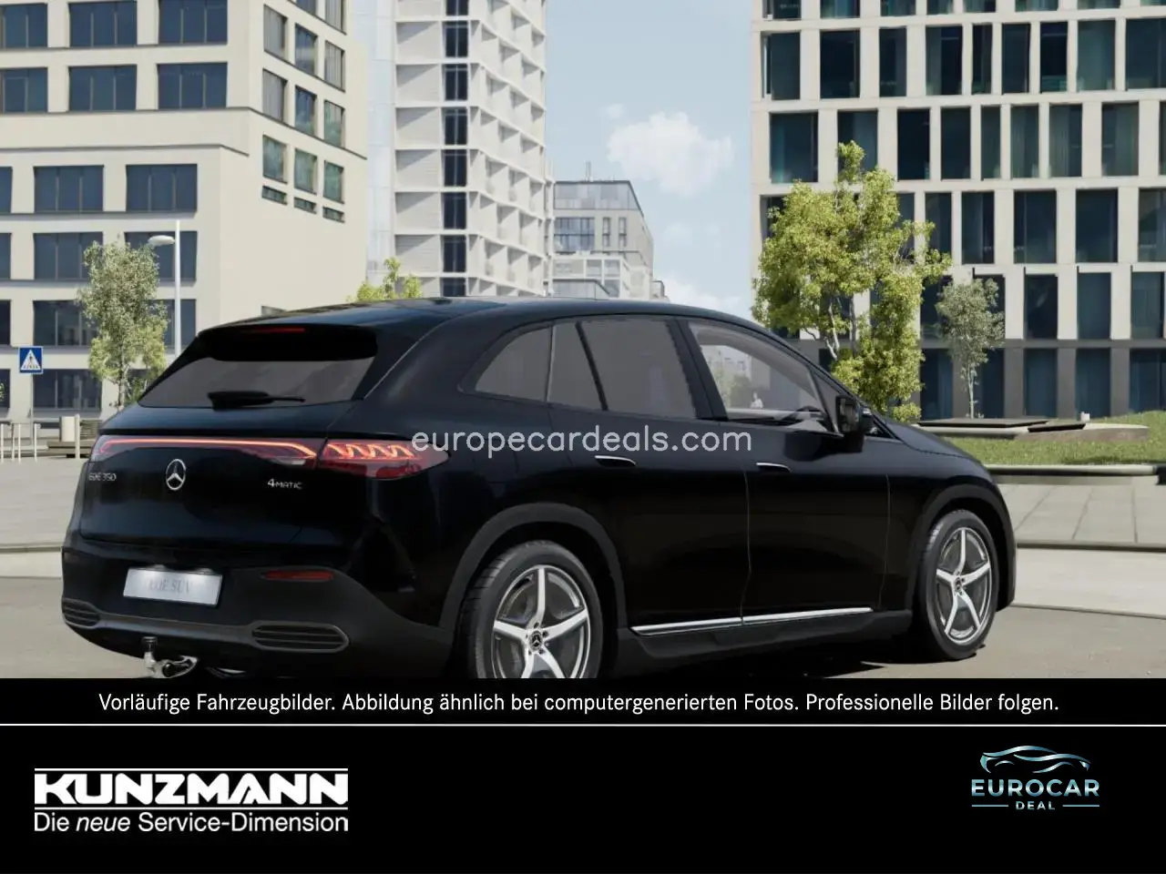 Mercedes-Benz EQE SUV
